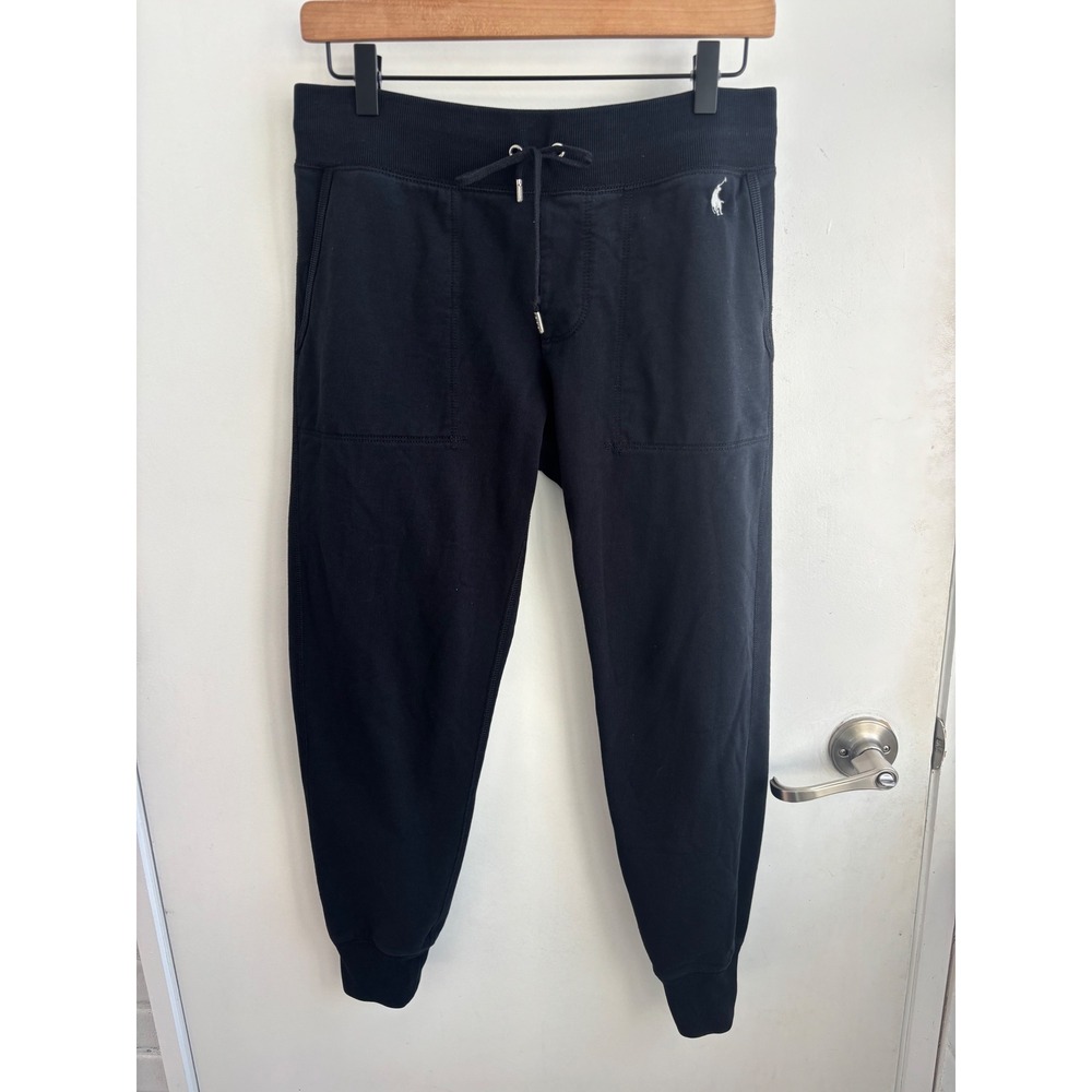 Polo Ralph Lauren Fleece Jogger‎ Sweatpants Small athleisure layered Comfort